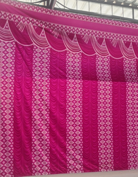 3d Printed Screens