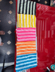 Lycra Printed Cloth