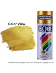 Kobe Gold Spray Paint