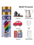 Kobe Gold Spray Paint