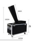 CO2 Jumbo Machine