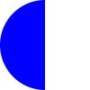 Blue-White