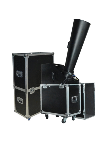 CO2 Jumbo Machine
