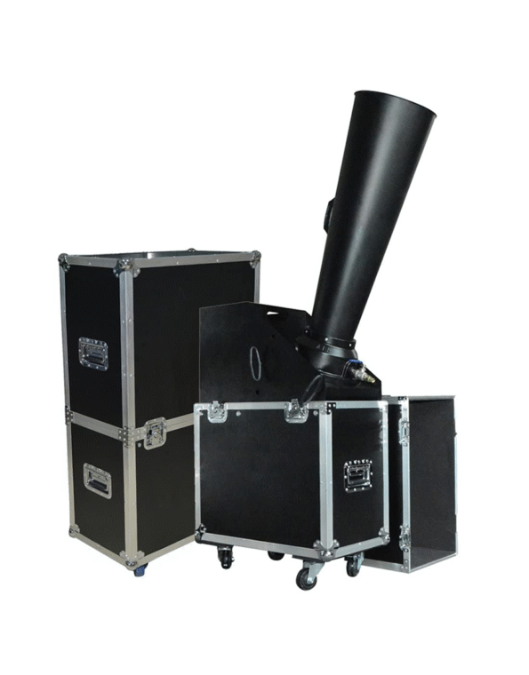 CO2 Jumbo Machine