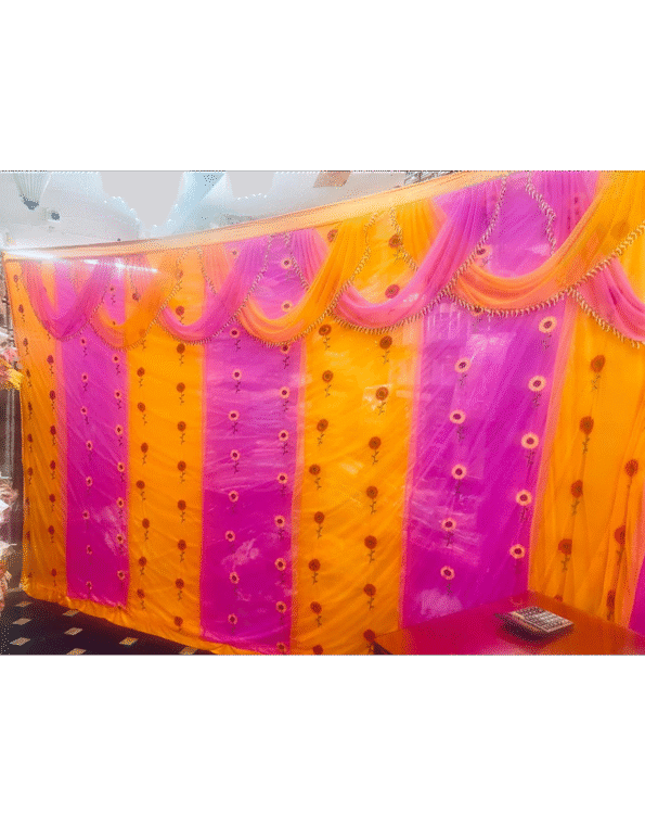 Customized Screens