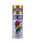 Kobe Gold Spray Paint