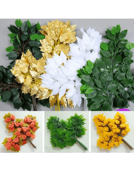 Leechi Leafs