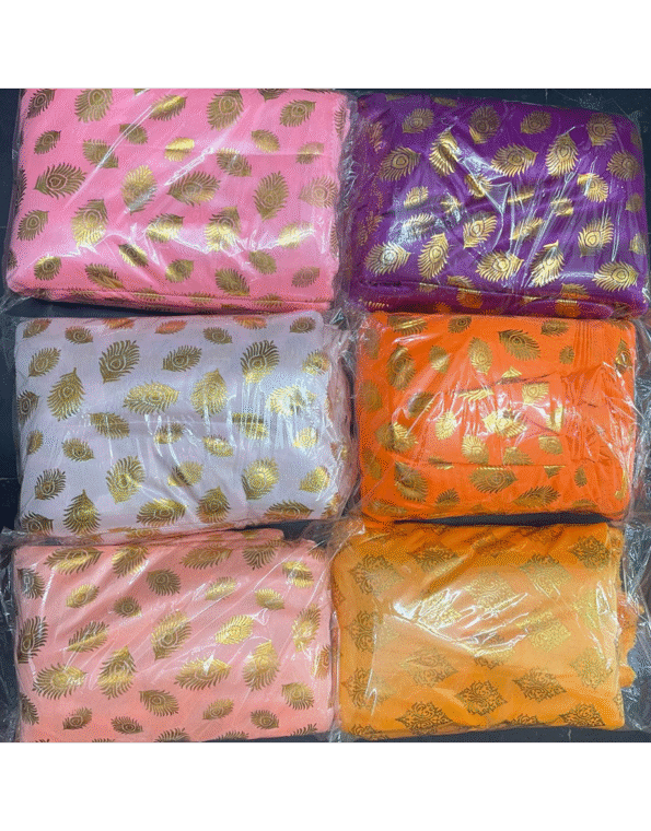 Lycra Printed Cloth