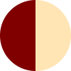 Marron-Peach