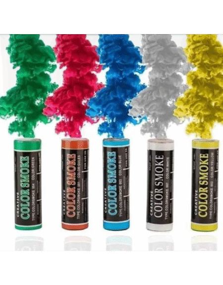 Smoke Pyro