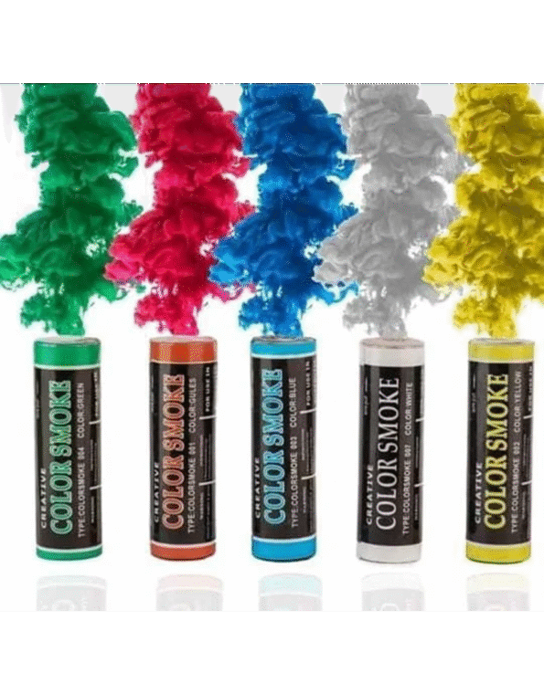 Smoke Pyro