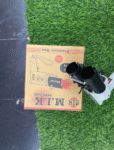 Pyro Gun Double Nozzle Led