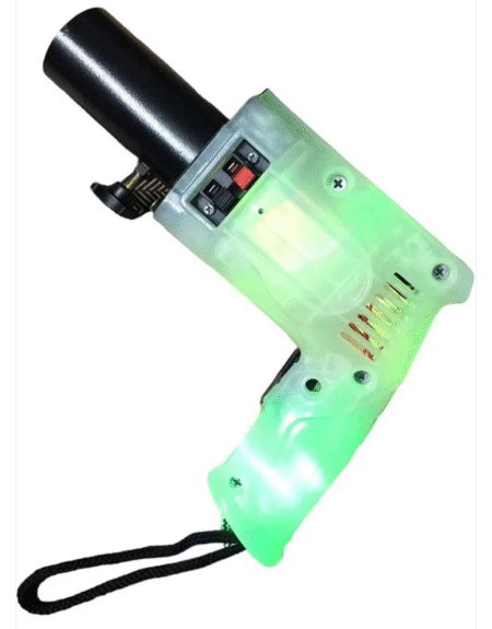Pyro Gun Led