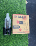 Pyro Gun Double Nozzle Led
